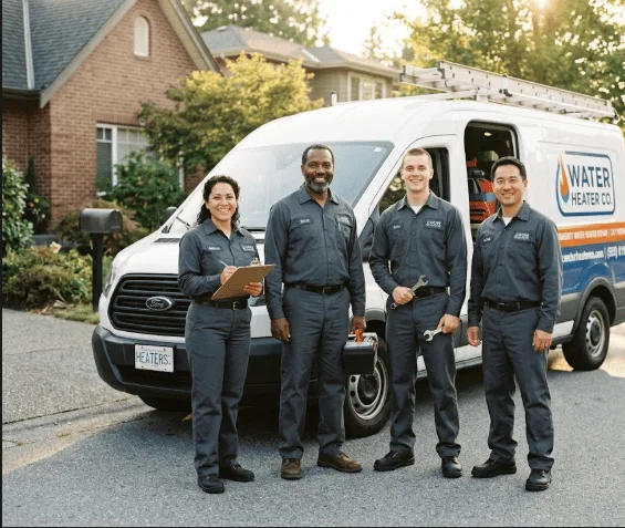 Water Heater Repair company in Neche, ND