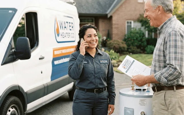 Water Heater Repair Neche, ND FAQs