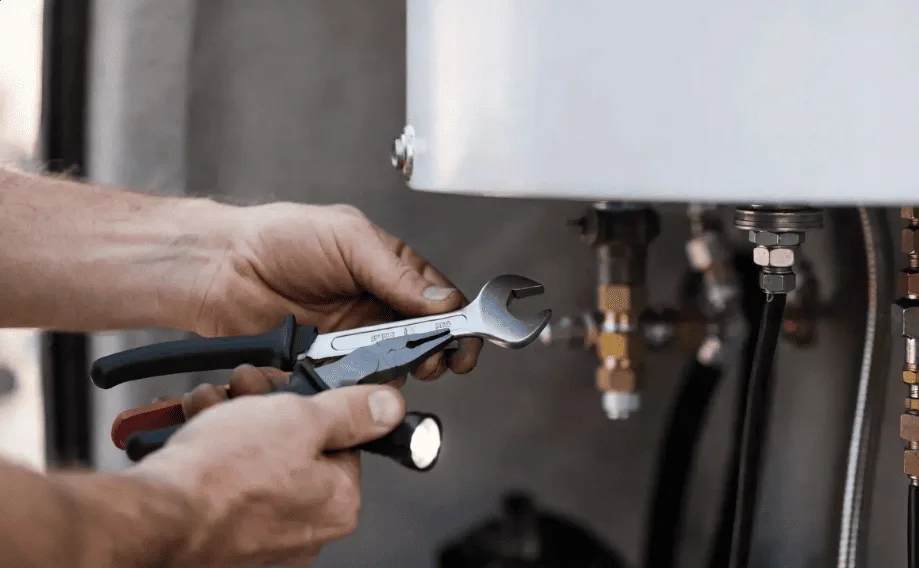 Why choose Water Heater Repair in Neche, ND
